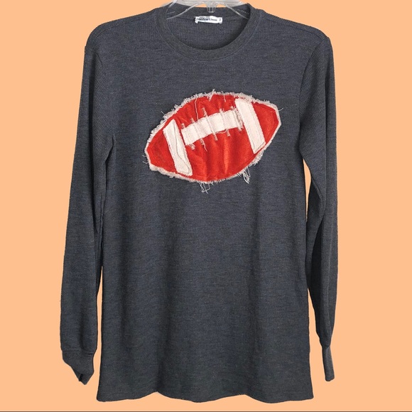 Football 🏈 Fun Thermal Shirt - Picture 9 of 9